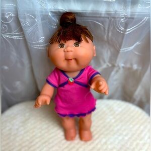 Cabbage Patch Kids Doll, Girl, Hard Body